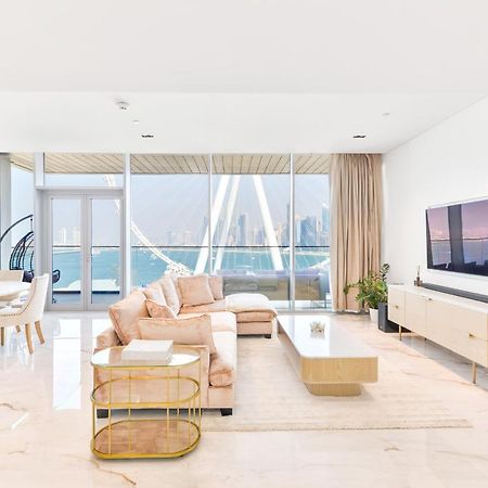 Contemporary And Spacious 2 Bedroom In Bluewaters Island Dubai Bagian luar foto