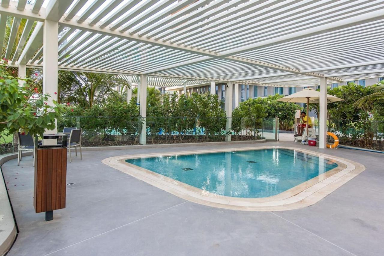 Contemporary And Spacious 2 Bedroom In Bluewaters Island Dubai Bagian luar foto