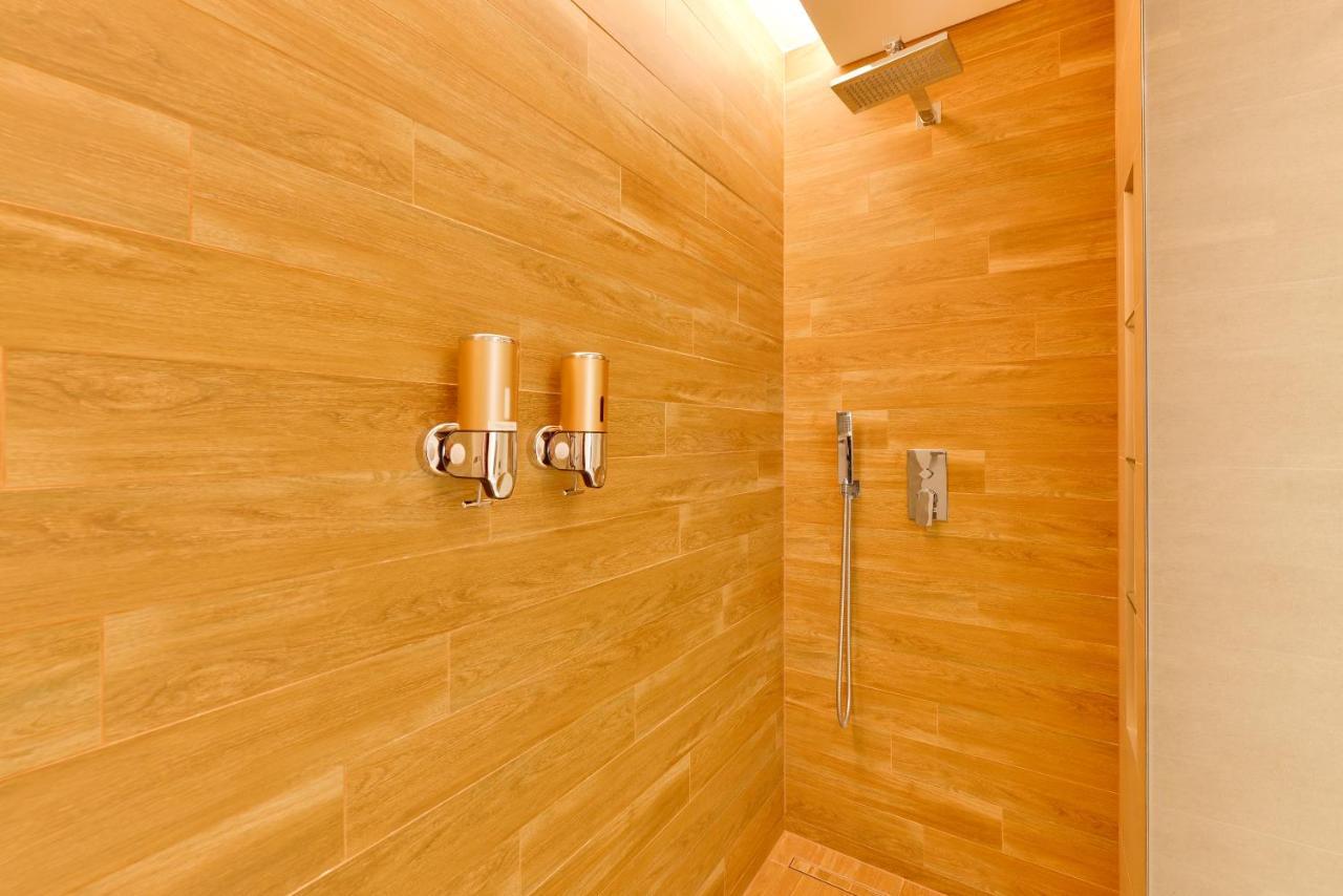 Contemporary And Spacious 2 Bedroom In Bluewaters Island Dubai Bagian luar foto