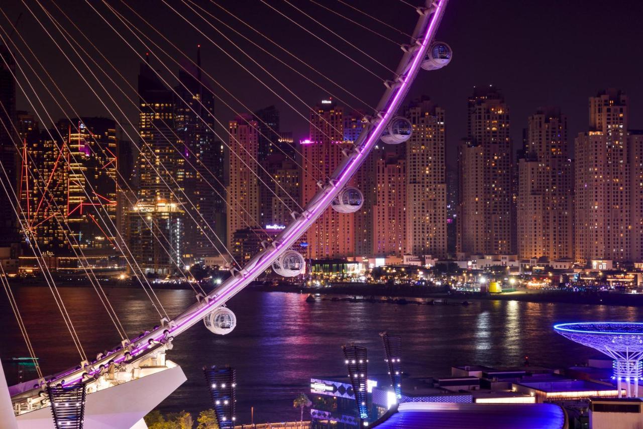 Contemporary And Spacious 2 Bedroom In Bluewaters Island Dubai Bagian luar foto
