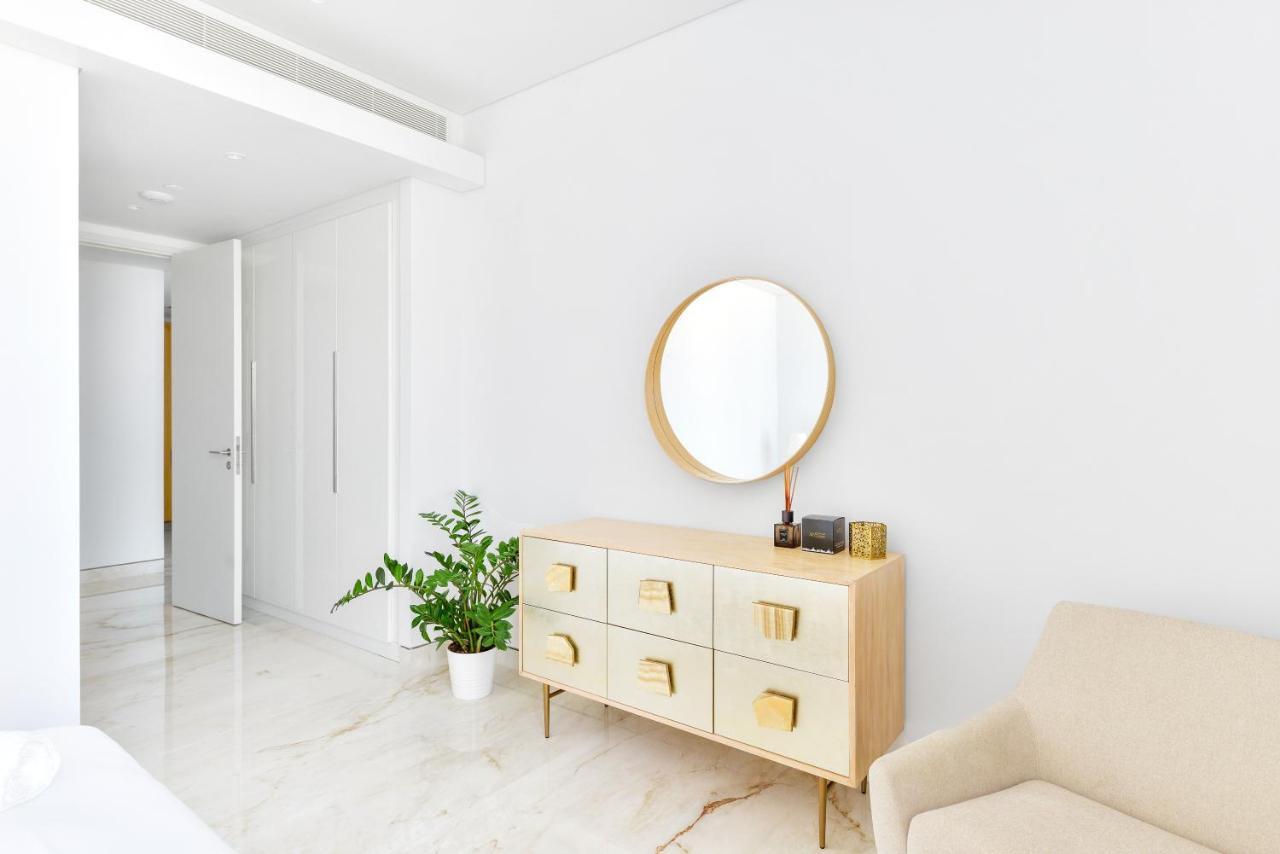 Contemporary And Spacious 2 Bedroom In Bluewaters Island Dubai Bagian luar foto